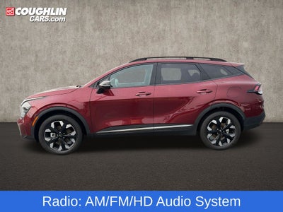 2024 Kia Sportage X-Line