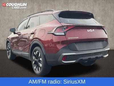 2024 Kia Sportage X-Line