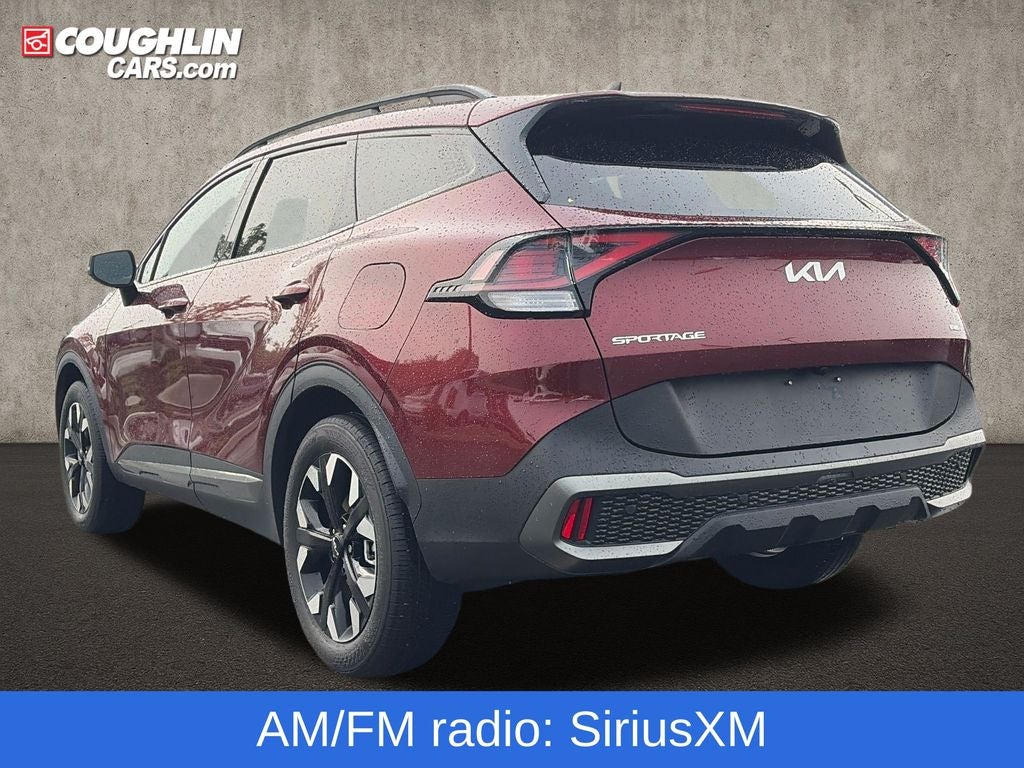 2024 Kia Sportage X-Line