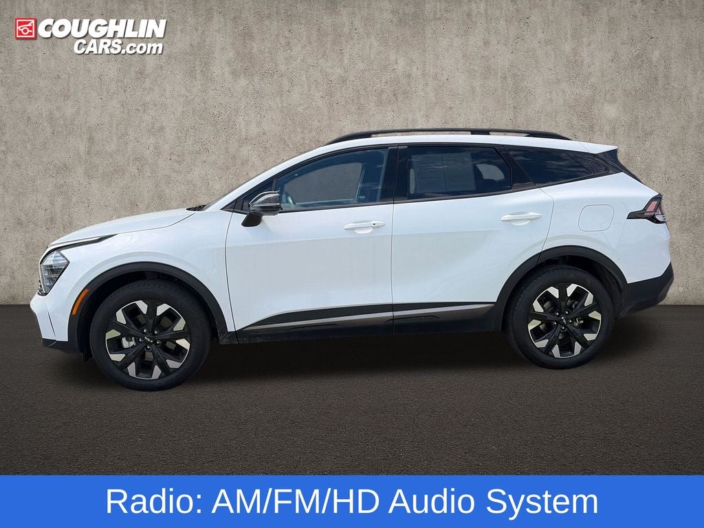 2024 Kia Sportage X-Line