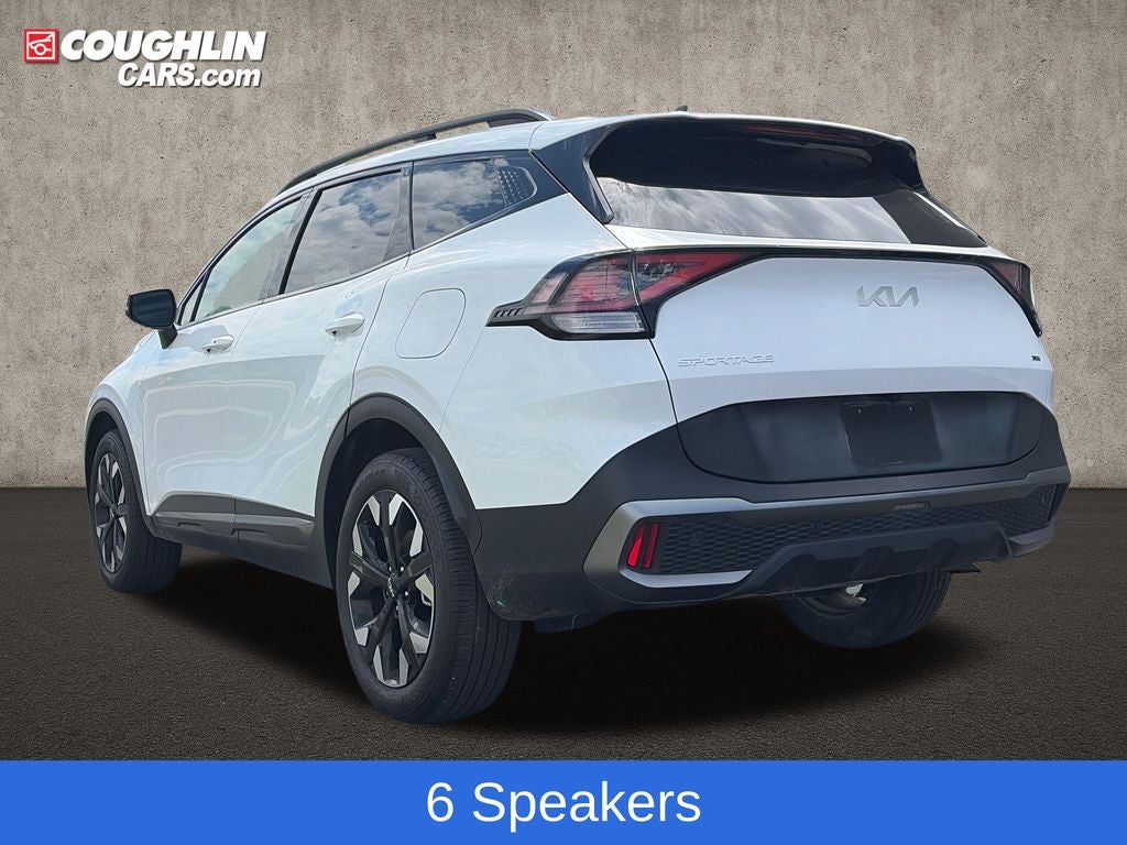 2024 Kia Sportage X-Line