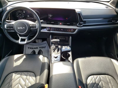 2023 Kia Sportage X-Pro