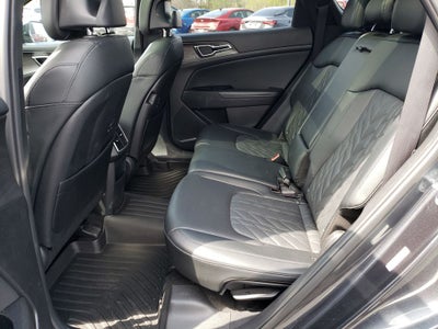 2023 Kia Sportage X-Pro