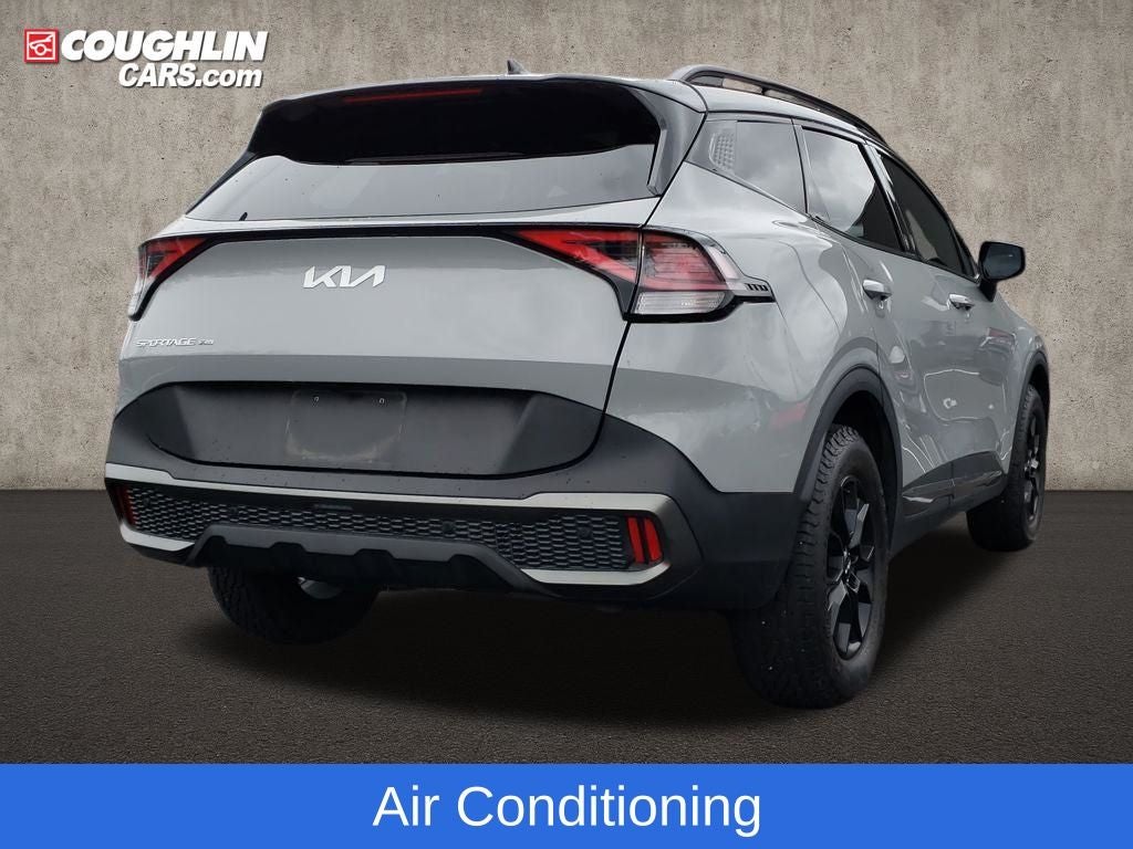 2024 Kia Sportage X-Pro