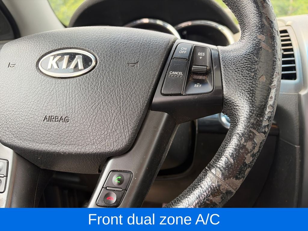 2012 Kia Sorento SX