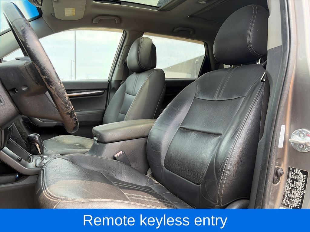 2012 Kia Sorento SX