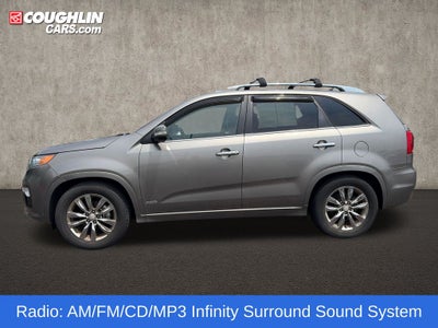 2012 Kia Sorento SX
