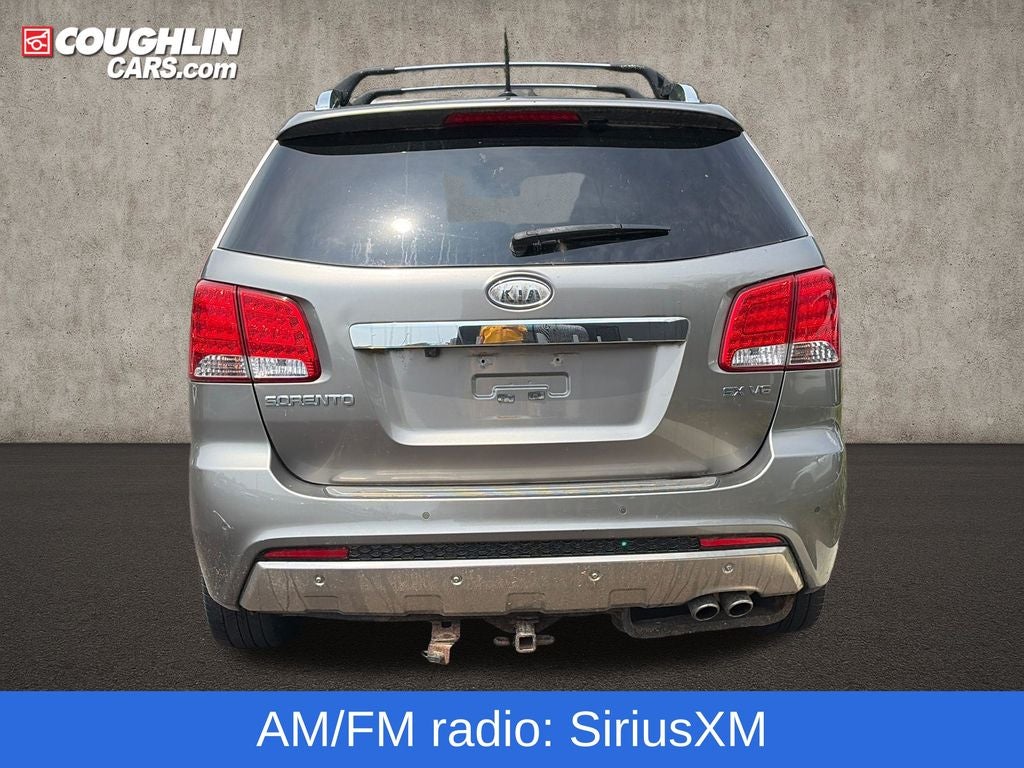 2012 Kia Sorento SX