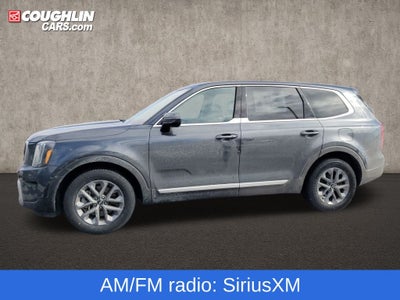 2024 Kia Telluride LX