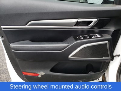 2022 Kia Telluride LX