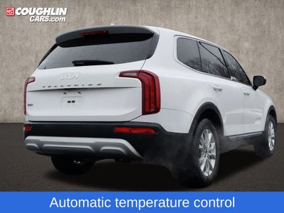 2022 Kia Telluride LX