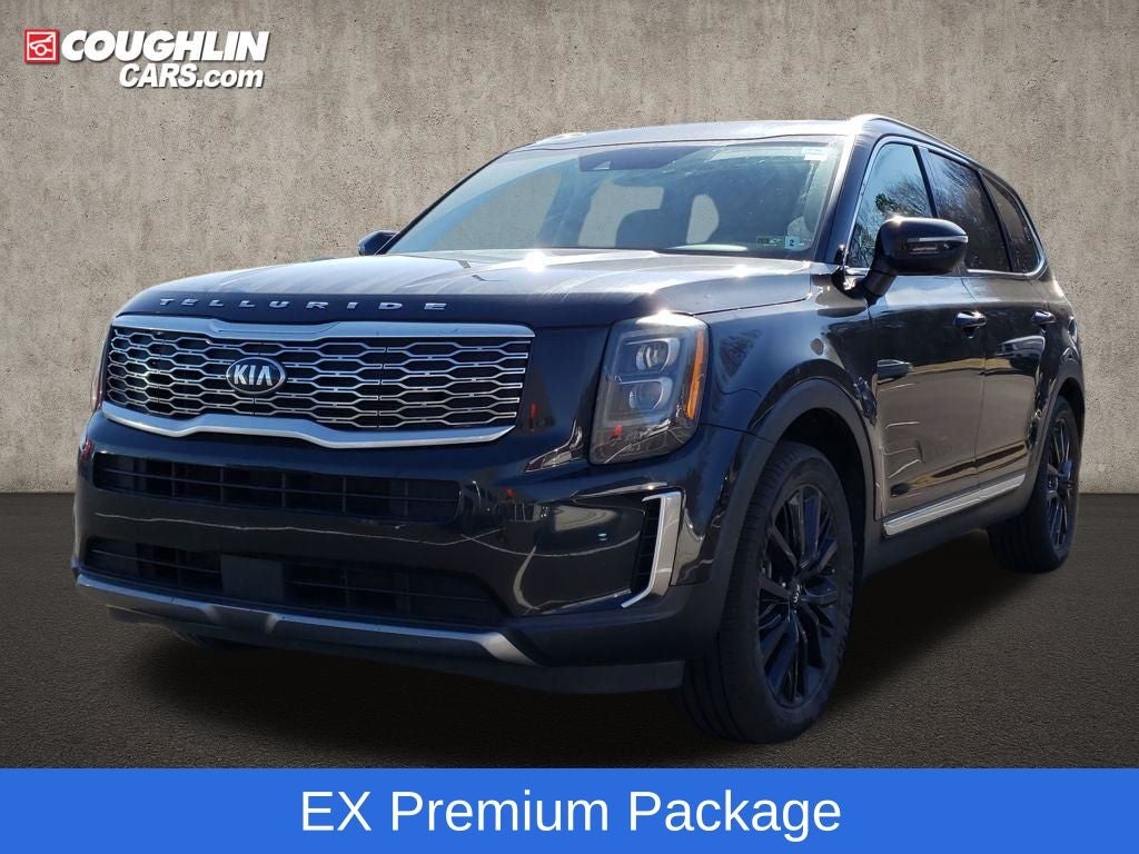 2021 Kia Telluride EX