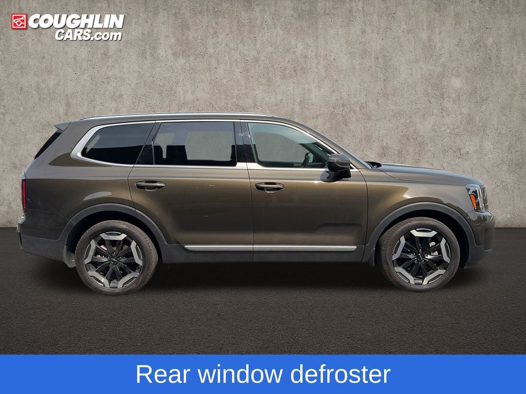 2024 Kia Telluride EX