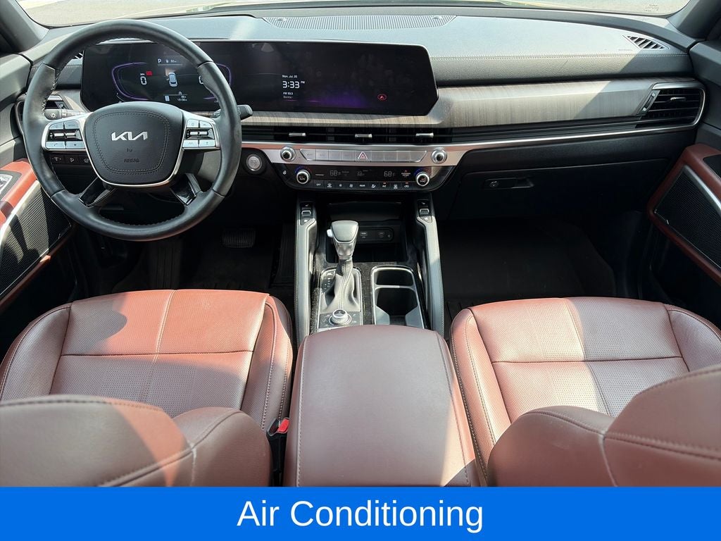 2024 Kia Telluride EX
