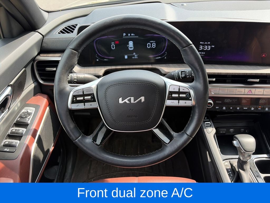 2024 Kia Telluride EX