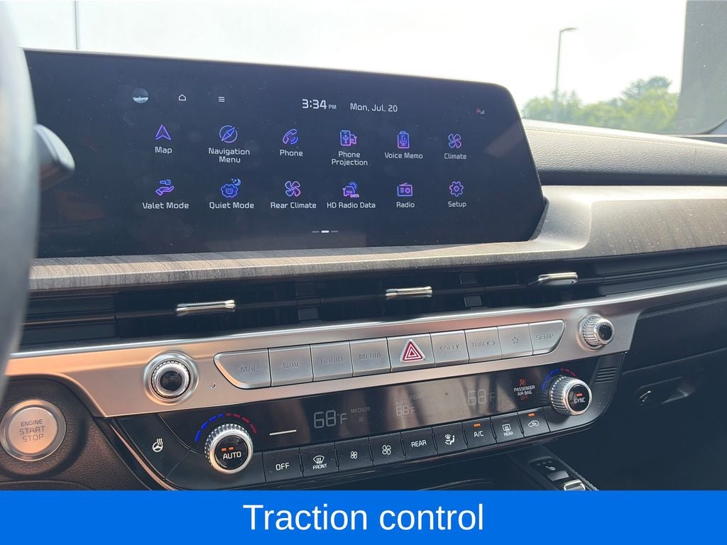 2024 Kia Telluride EX