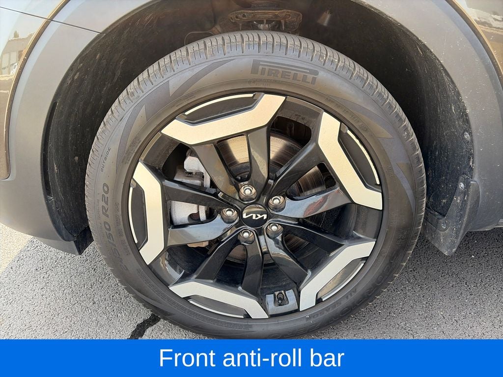 2024 Kia Telluride EX