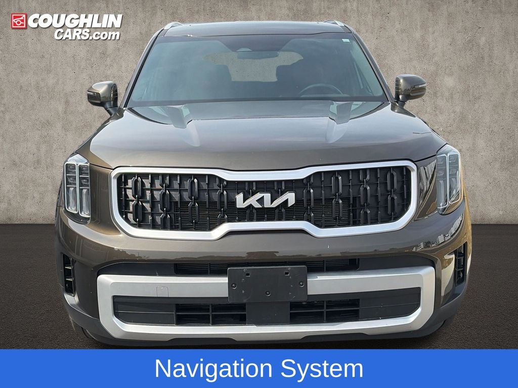 2024 Kia Telluride EX