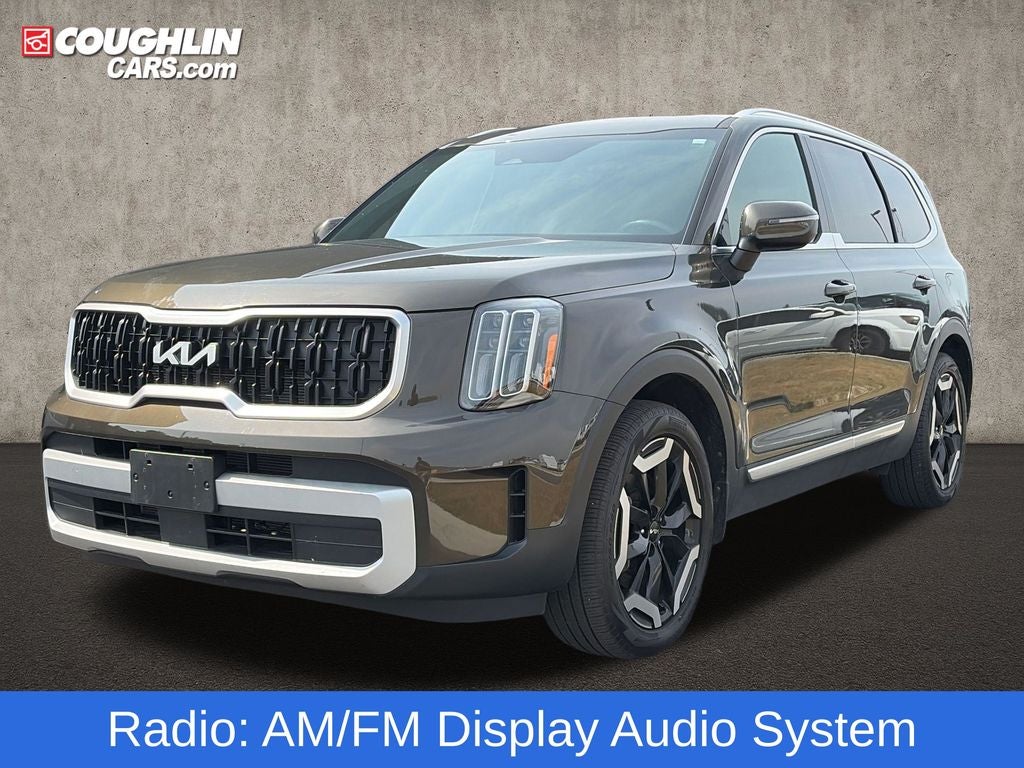 2024 Kia Telluride EX