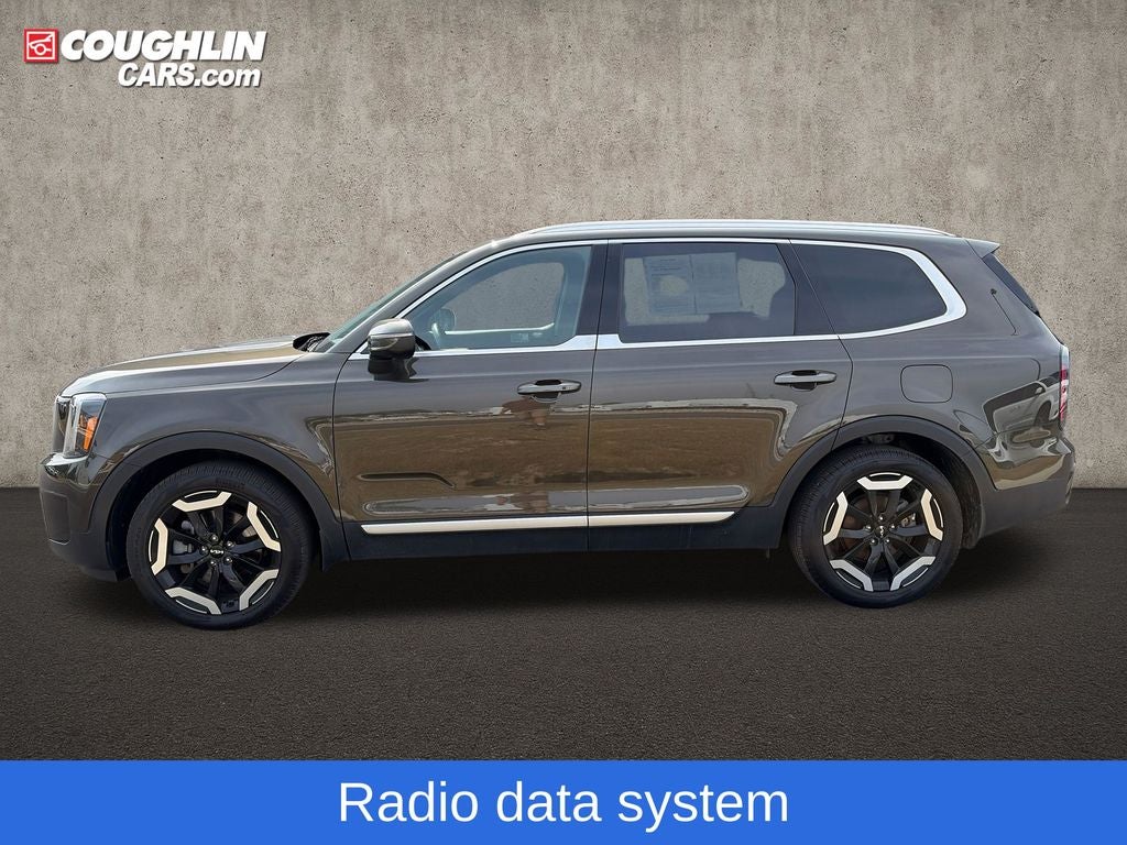 2024 Kia Telluride EX