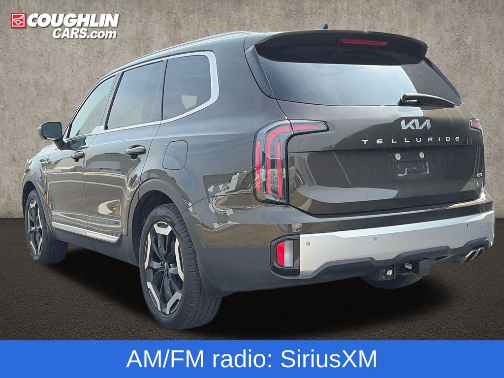 2024 Kia Telluride EX