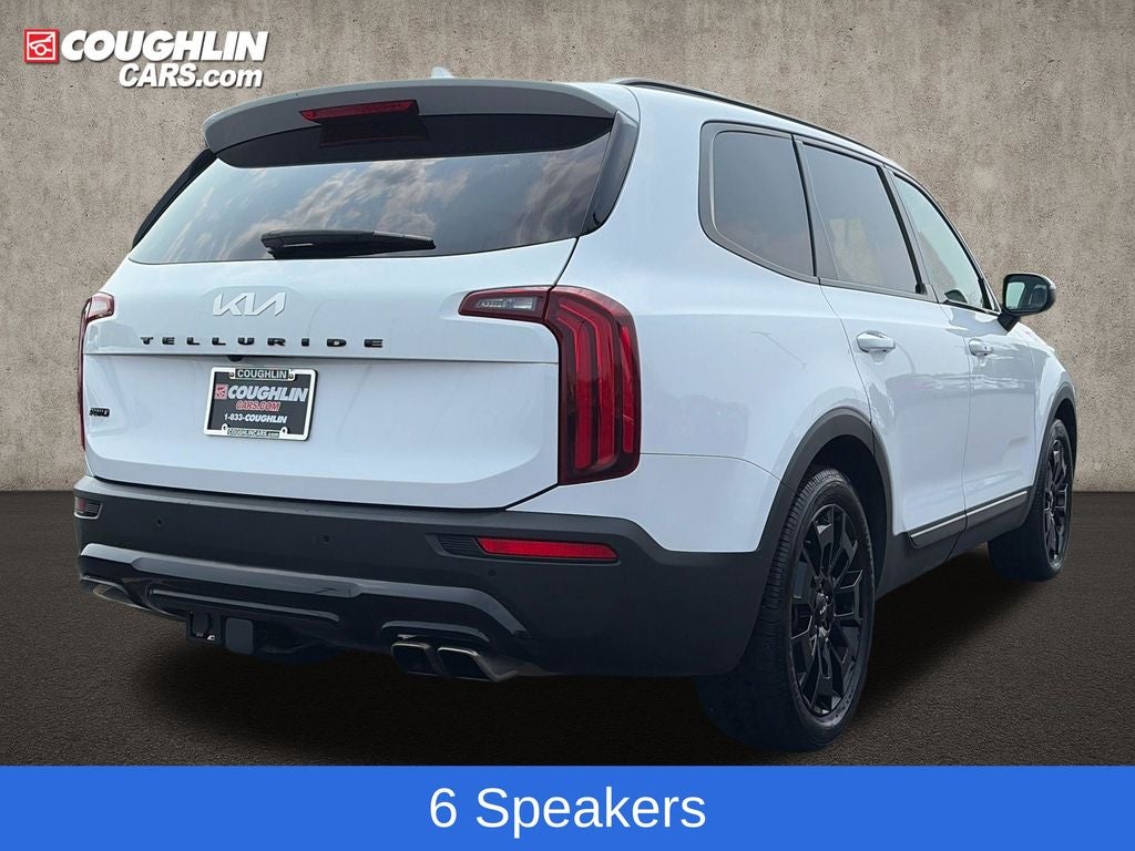 2022 Kia Telluride EX