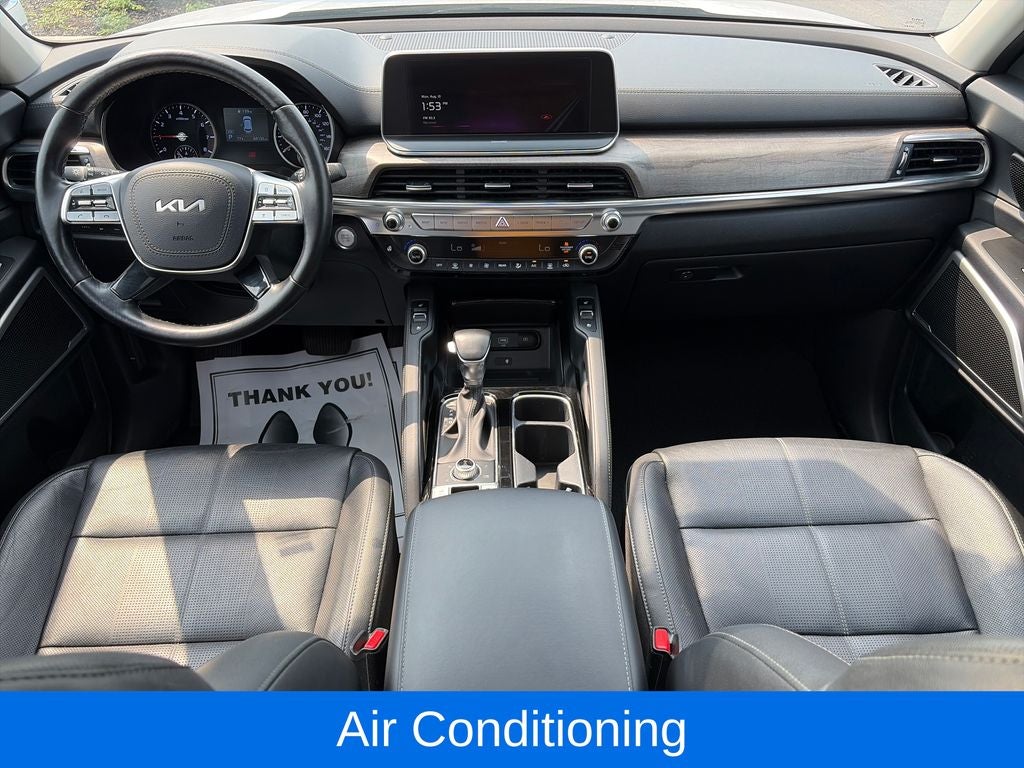 2022 Kia Telluride EX