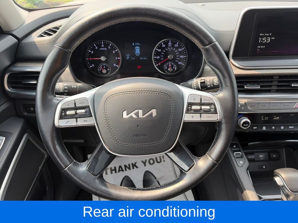 2022 Kia Telluride EX
