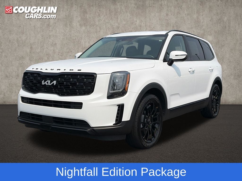 2022 Kia Telluride EX