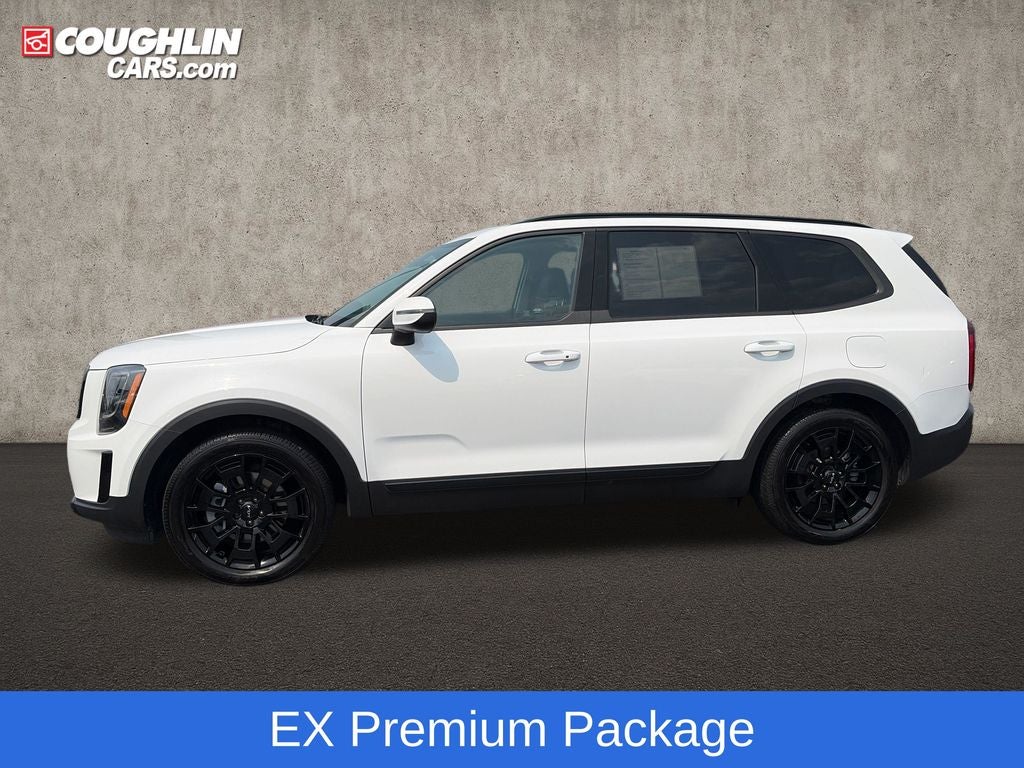 2022 Kia Telluride EX