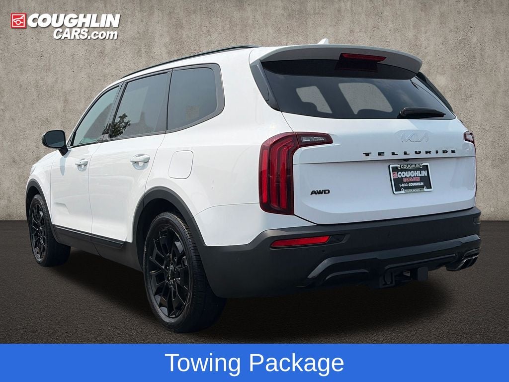 2022 Kia Telluride EX