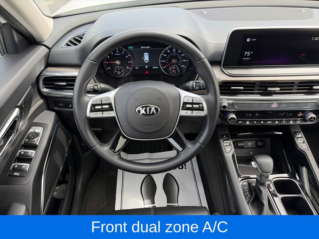 2021 Kia Telluride SX