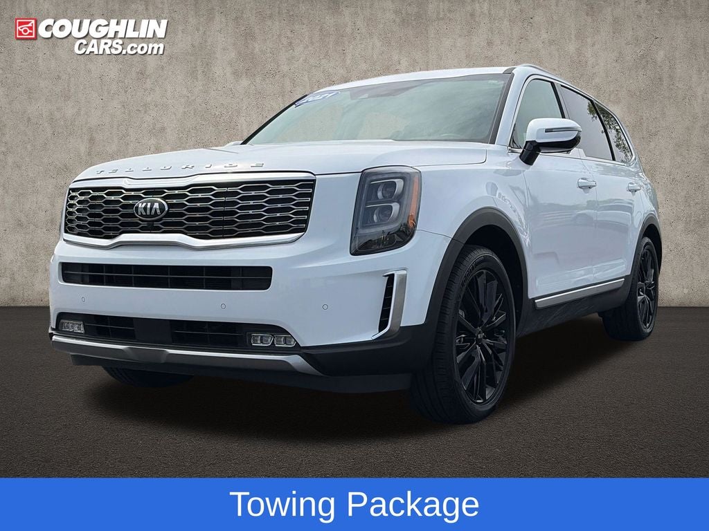 2021 Kia Telluride SX
