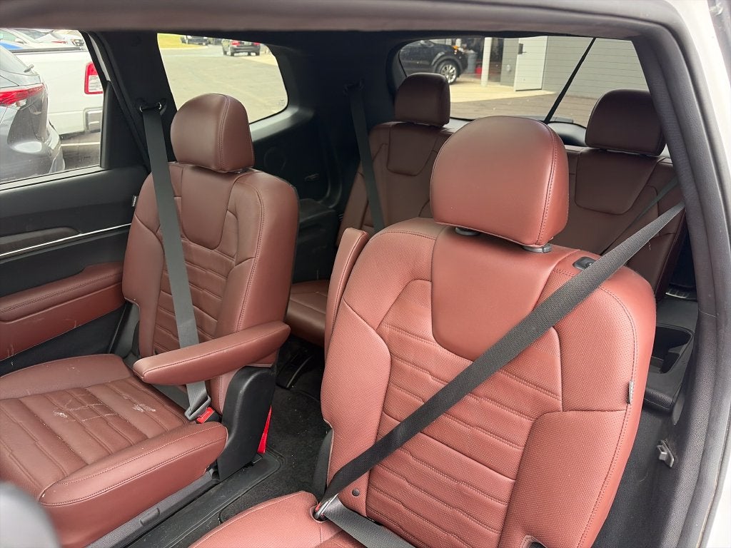 2024 Kia Telluride SX Prestige