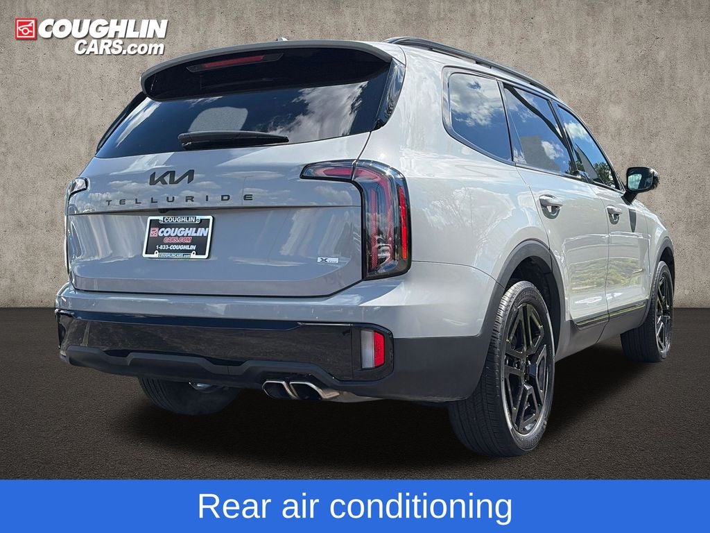 2025 Kia Telluride SX-Prestige X-Line
