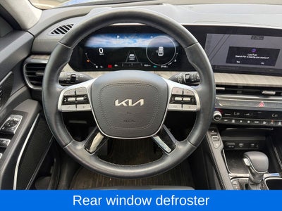 2025 Kia Telluride SX-Prestige