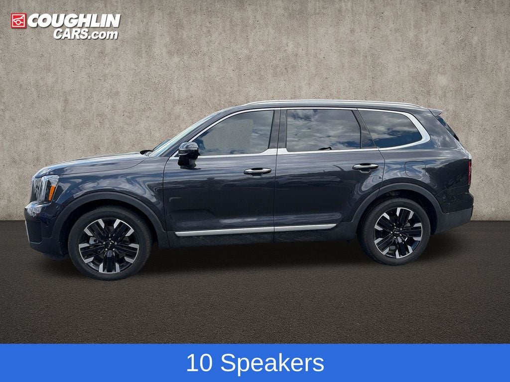 2025 Kia Telluride SX-Prestige