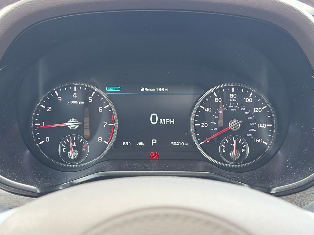 2021 Kia Telluride SX