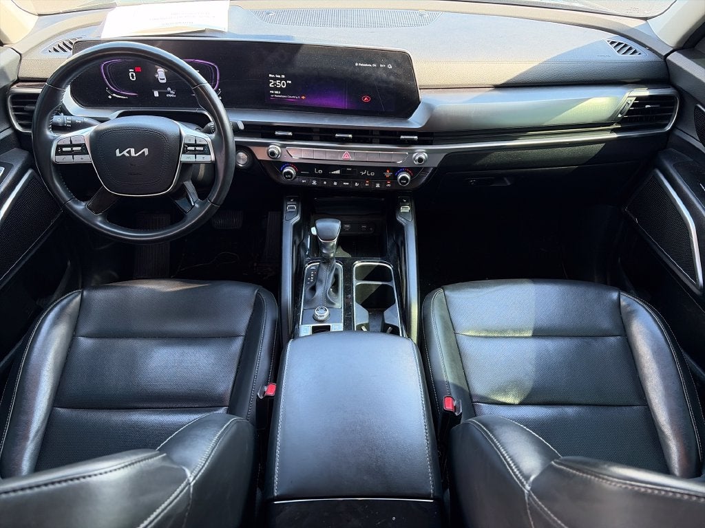 2024 Kia Telluride S