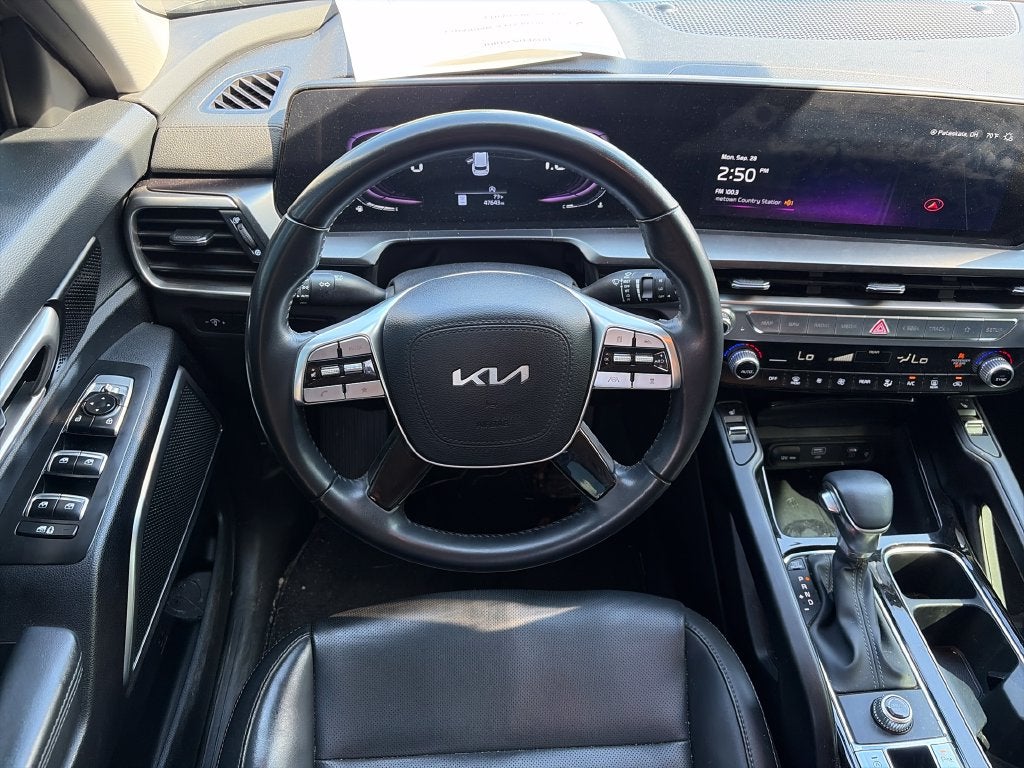 2024 Kia Telluride S