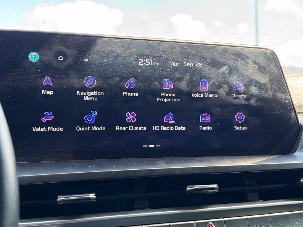 2024 Kia Telluride S