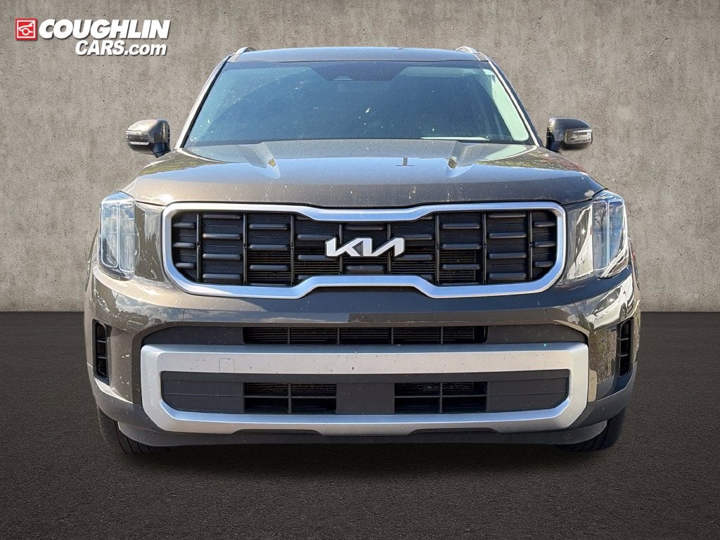 2024 Kia Telluride S