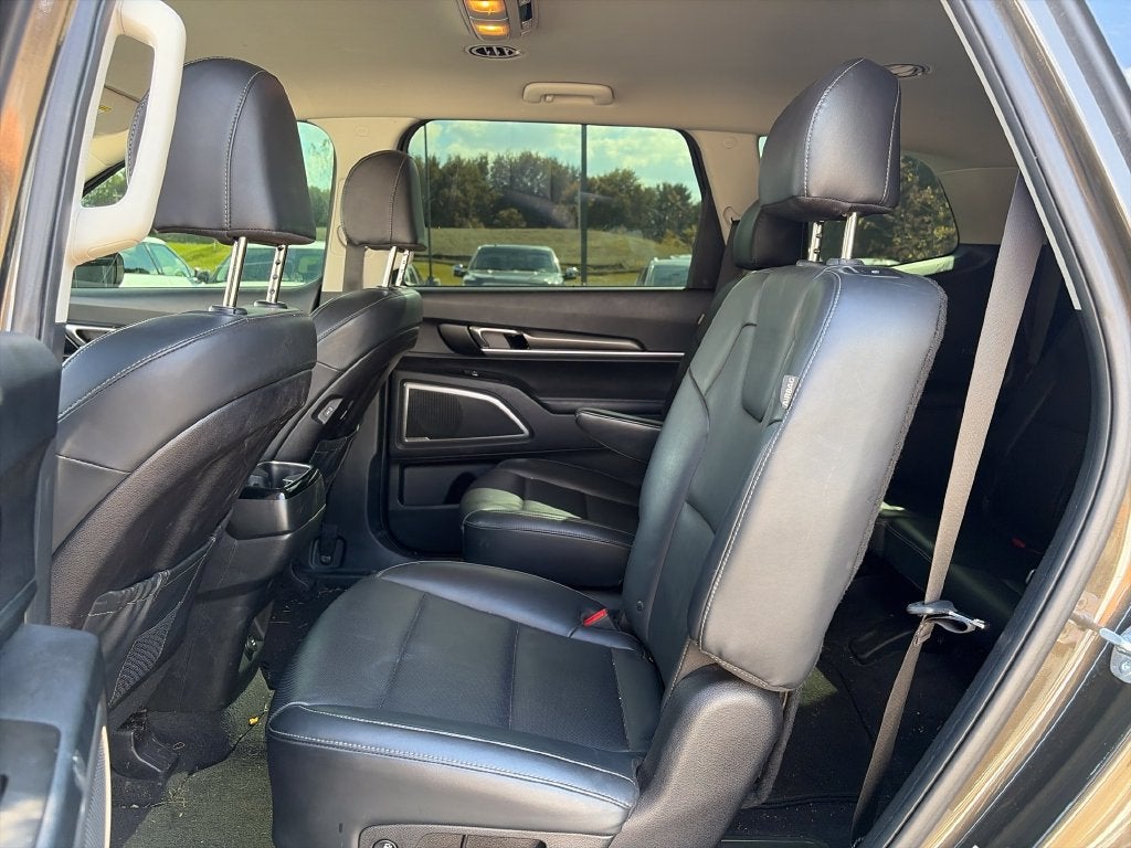 2024 Kia Telluride S