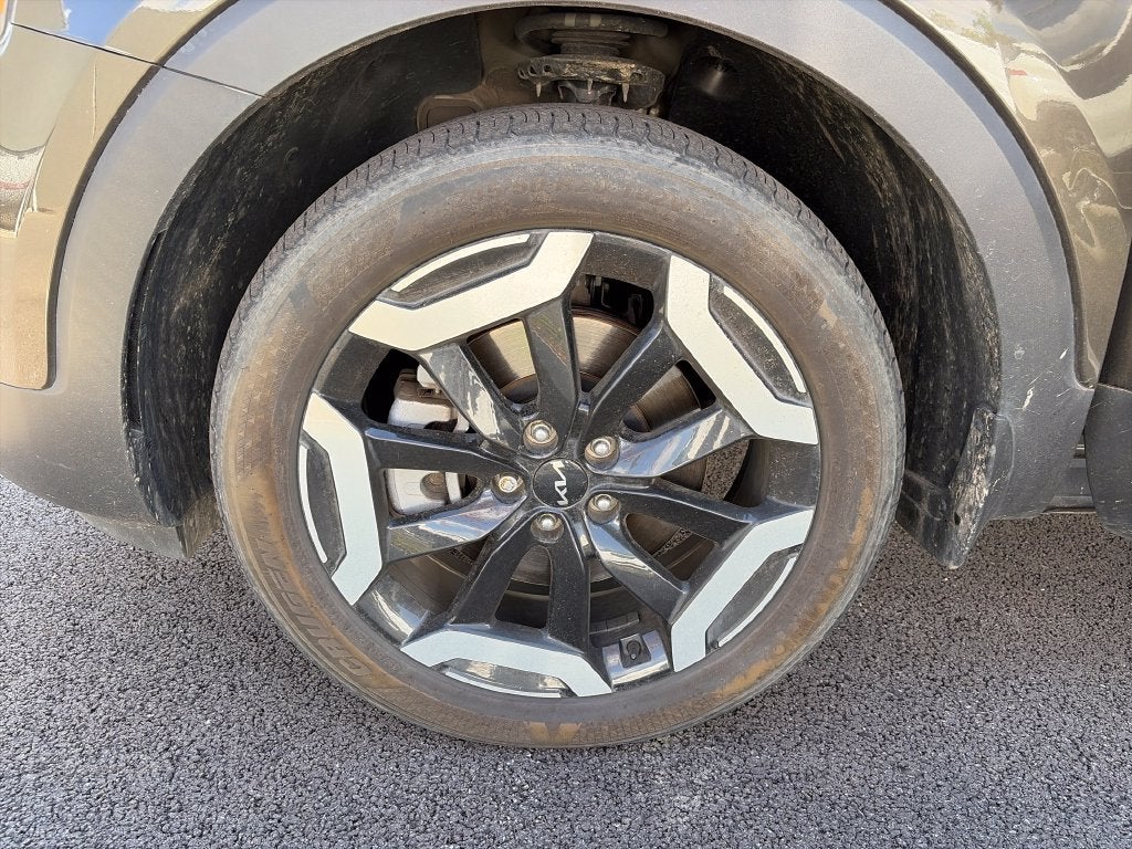 2024 Kia Telluride S
