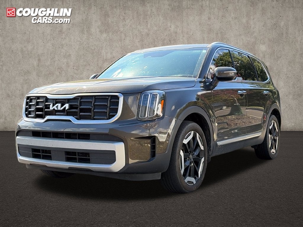 2024 Kia Telluride S