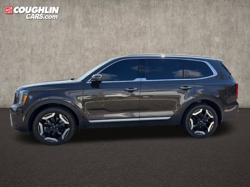 2024 Kia Telluride S
