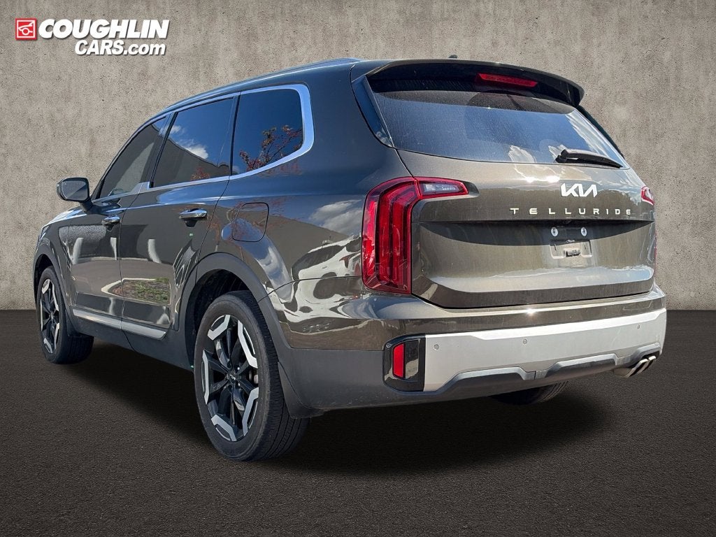 2024 Kia Telluride S
