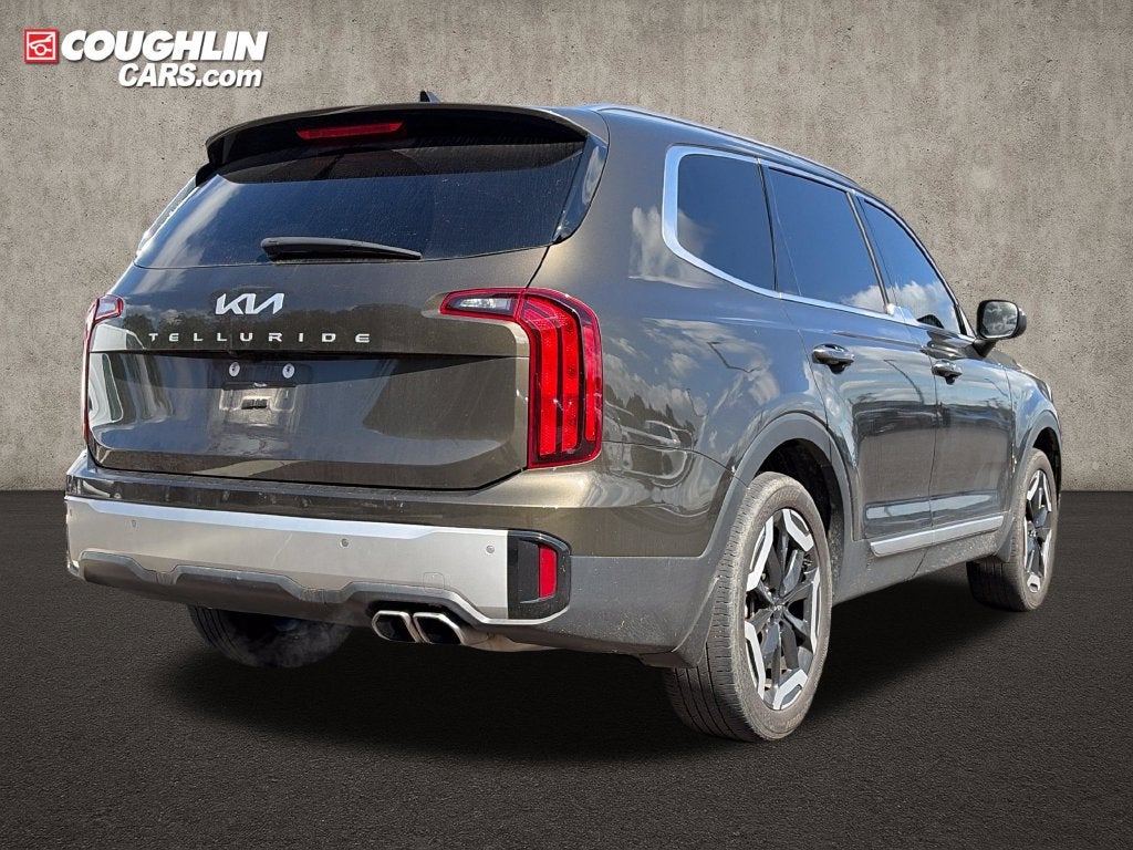 2024 Kia Telluride S