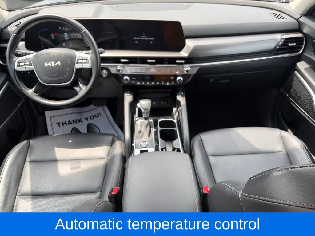 2023 Kia Telluride S