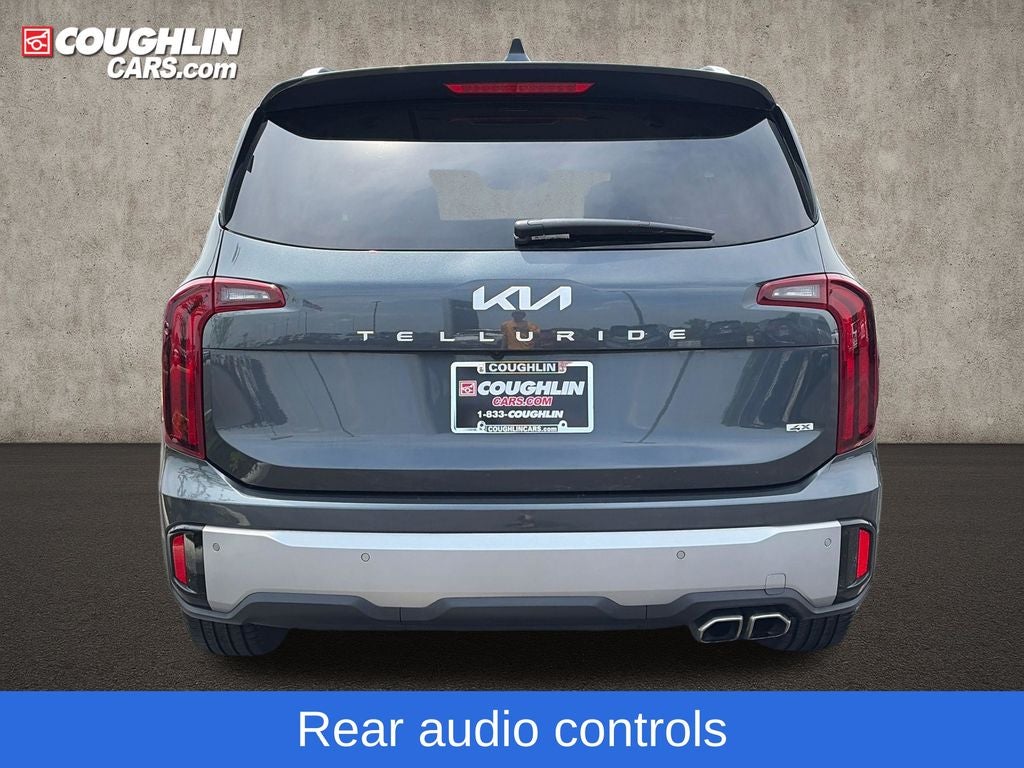 2023 Kia Telluride S